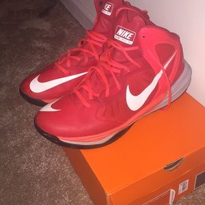 Nike Prime Hype DF size 10 shoes